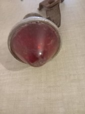 feu rouge pour velo ancien PYB