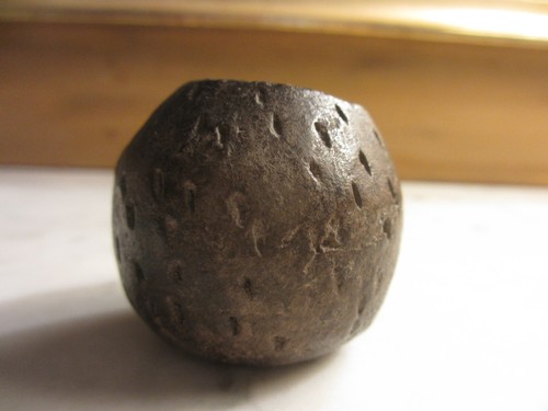 Poterie néolithique argile - en,