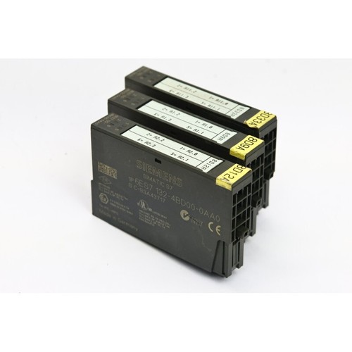 3pcs siemens 6es7 - 3pcs,