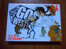 Manga GO WEST ! Tome 4 VF