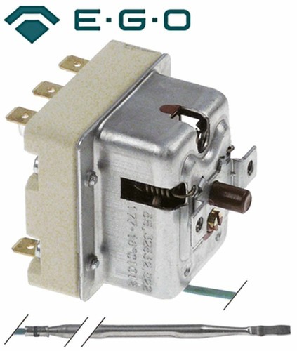 Thermostat sécurité temp - de,