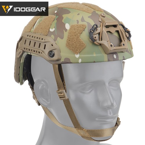 Idogear casque tactique - casque, sf