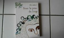 bd CHOI JUHYUN Sous la peau du loup (éditions Cambourakis 2008 TTBE