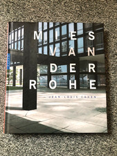 Livre Mies van der Rohe Hazan Jean-Louis Cohen