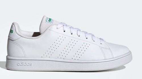 Adidas advantage base blanc - base,