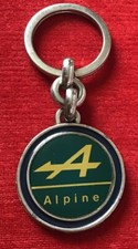 ALPINE KEYRING KEYCHAIN