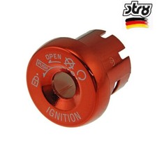 Cadre Clé Rouge STR8 MBK 100