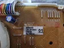 Carte de commande lave-linge LG EBR804958