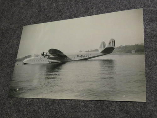 Photo avion hydravion - avion,