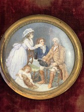 Miniature & Scène De Retour