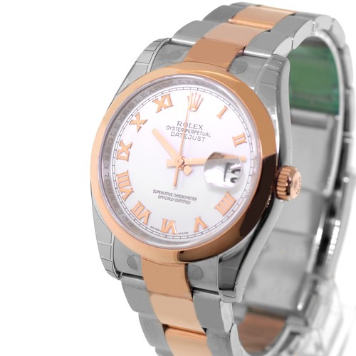 Rolex datejust nos 36mm - rolex,
