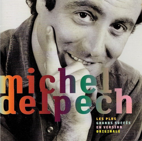 Michel delpech les plus - cd,