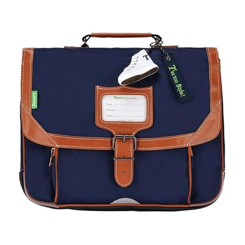 Cartable tann bleu - tann's,