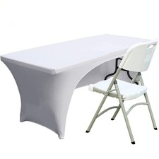 Spandex Housse de Table en