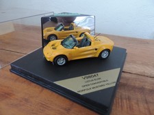 LOTUS ELISE S1 JAUNE 1997