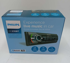 Autoradio Philips CE235BT 1-DIN