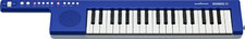 Clavier d'épaule Yamaha SHS-300BU SonoGenic Mini Keytar 37 touches USB bleu NEUF