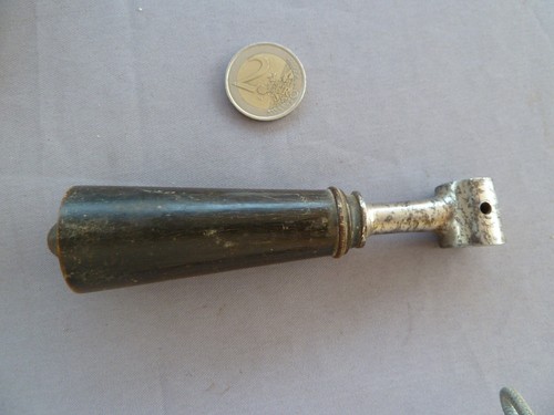 Ancienne poignée porte - ,