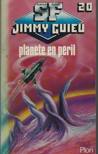 Jimmy guieu planete peril - jimmy,