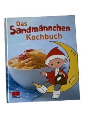 Sandmännchen kochbuch livre - sandmännchen,
