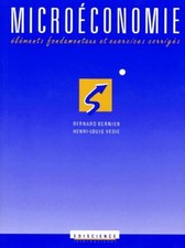 La microéconomie : éléments