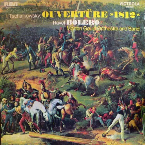 Tchaikovsky ravel ouverture - /,