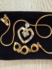 Collier Yves Saint Laurent