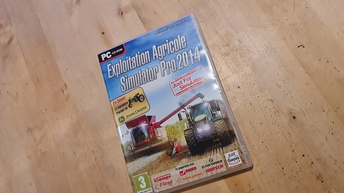 Exploitation agricole simlator - exploitation,