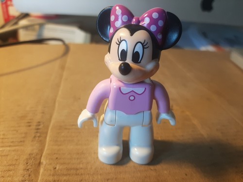 Figurine disney minnie lego - disney,