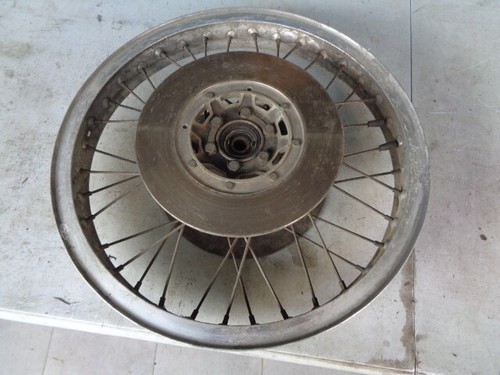 Yamaha roue 650 - yamaha,