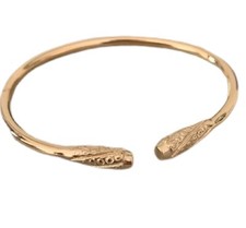 Bracelet Jonc Ouvert Esclave