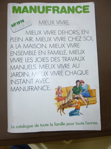 Catalogue manufrance 1978 - manufrance,