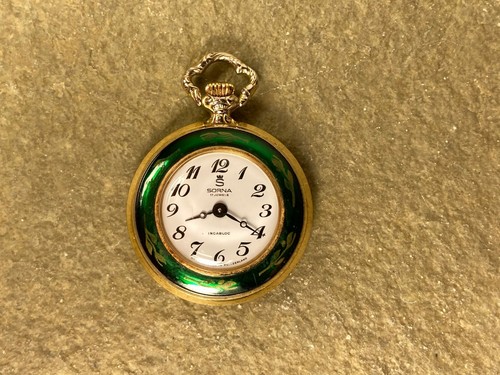 Vintage swiss made sorna - swiss, 17