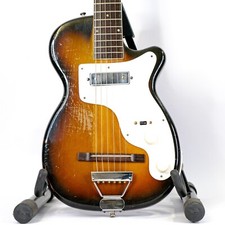 Rare Color! Early 50s Harmony