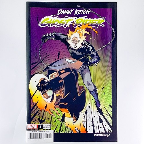 Danny ketch fantôme rider - danny,