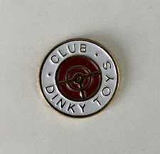 Pin club dinky - dinky,