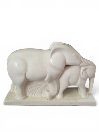 Charles lemanceau art déco - lemanceau,