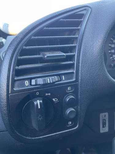 Commande phare bmw e36 - commande,