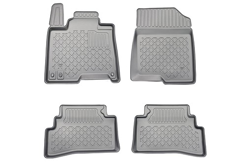 Tapis thermoplastiques pour