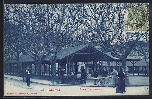 Cpa cannes place - cpa, cannes,