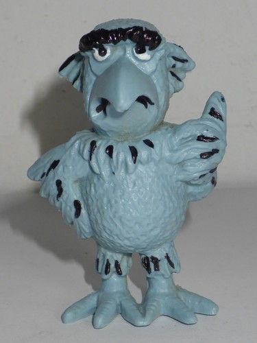Pvc figurine vintage - figurine, muppet