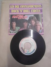 45 t - Martin Circus – Les