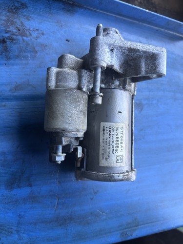 Demarreur citroen phase 2 - demarreur,