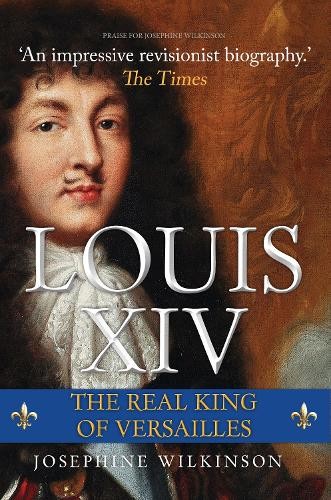 Josephine wilkinson louis xiv - josephine,