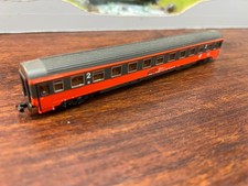 Voiture OBB classe 2 roco type