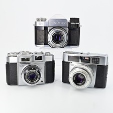 Zeiss Ikon Contaflex II