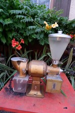 Santos moulin à café vintage