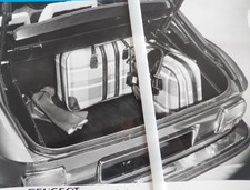 Photo presse PEUGEOT 304