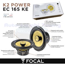 FOCAL K2 POWER EC165KE