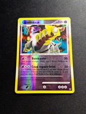 Giratina 27/127 Reverse Platine de base Carte Pokémon FR
